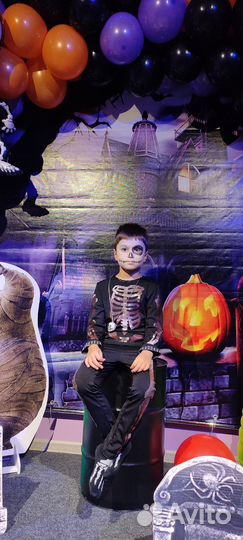 Костюм кощея