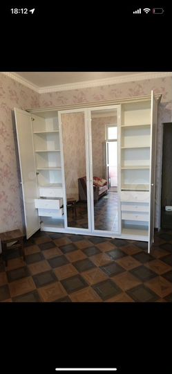 2-к. квартира, 76 м², 3/5 эт.