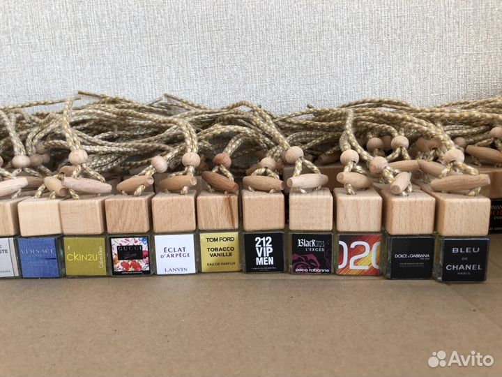 Ароматизатор по мотивам духов