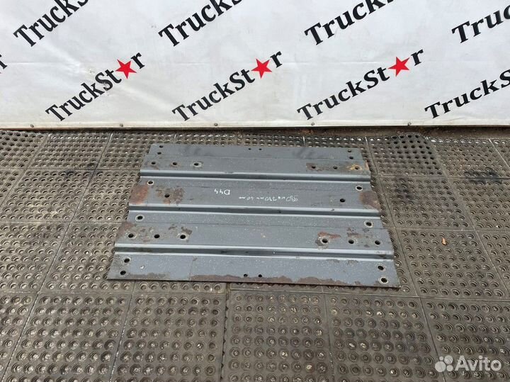 Плита седла 40 мм. Daf XF105