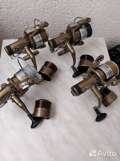 Катушки рыболовные