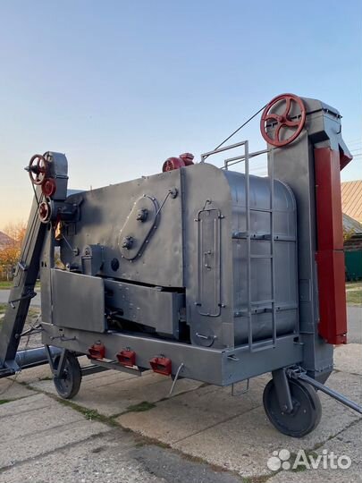 Зерноочиститель Воронежсельмаш СМ-4, 2023