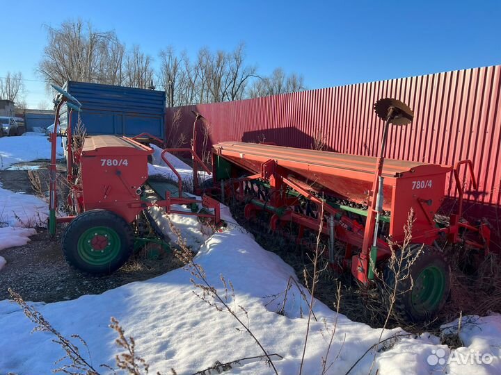 Сеялка Unia Polonez, 2015