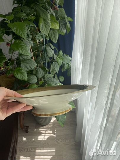 Блюдо розенталь