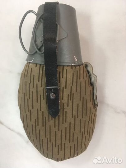 Фляга Армии гдр