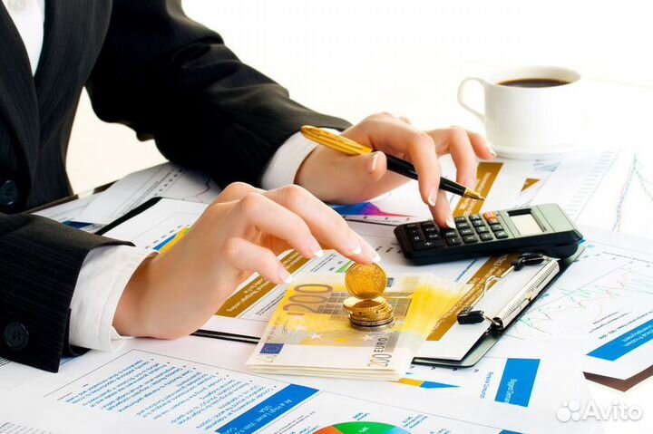 Бухгалтер для ИП и ООО 3 НДФЛ