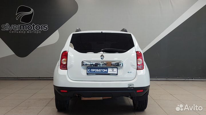 Renault Duster 2.0 AT, 2014, 135 000 км