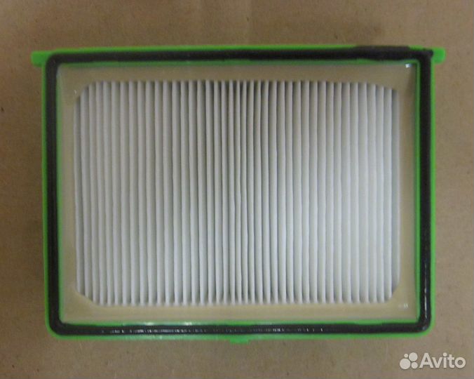 Фильтр hepa для пылесоса rowenta (ozone H-84) №