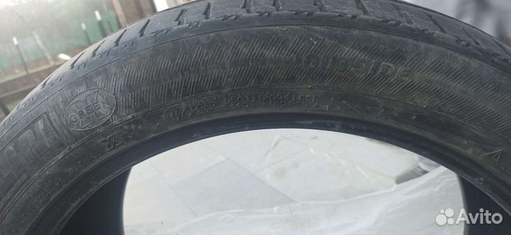 Michelin 4X4 A/T 315/35 R20