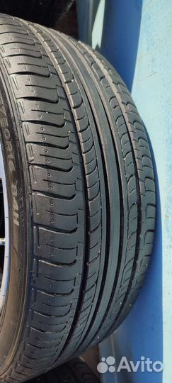 Колеса в сборе r16 летние