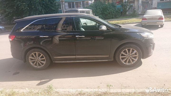 Kia Sorento Prime 2.0 AT, 2017, 96 000 км