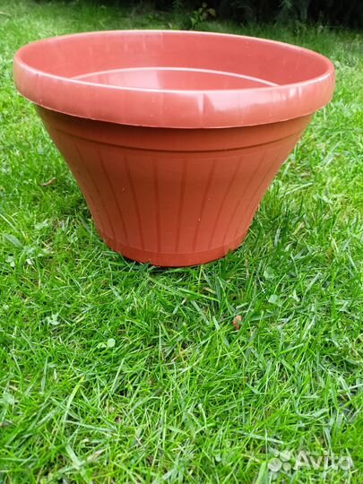 Кашпо подвесные