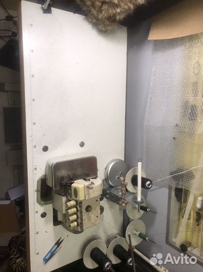 5 ниточный оверлок typical gn795