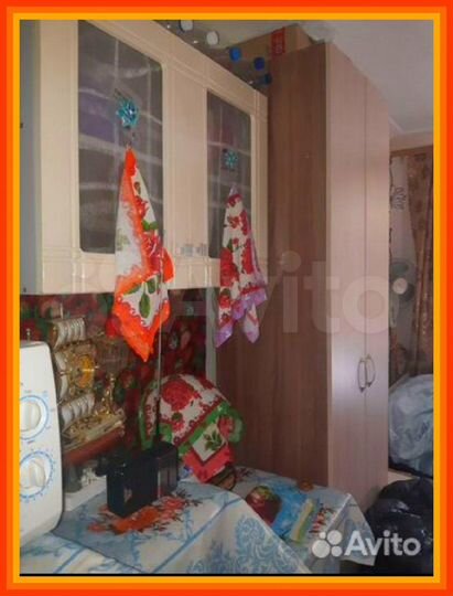 Комната 9,2 м² в 1-к., 3/4 эт.