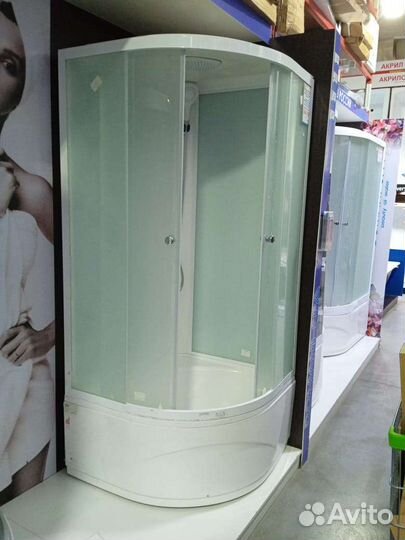 Ремонт, сборка душевых кабин, запчасти