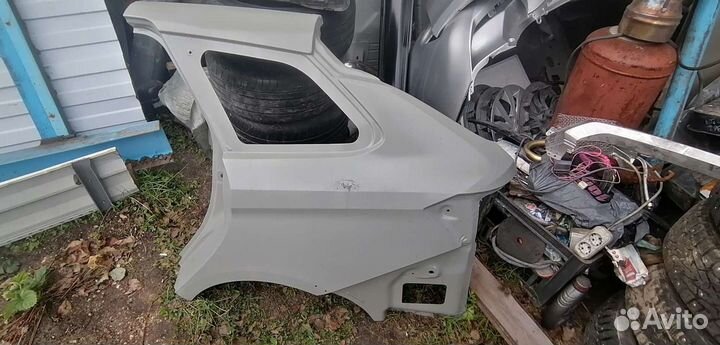 Крыло заднее LADA Веста