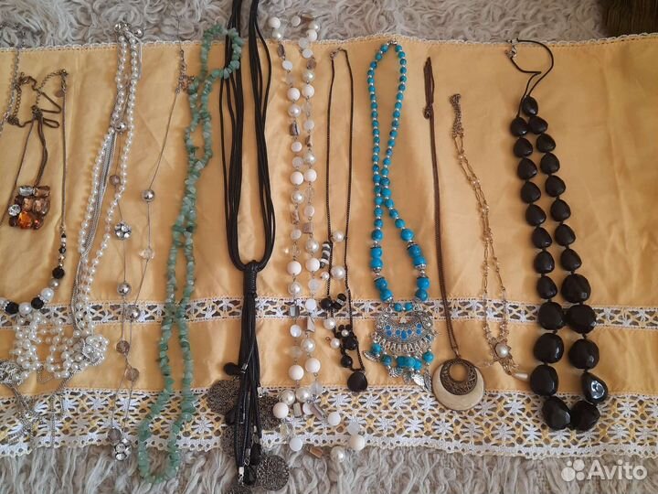 Ретро украшения из Франции и Англии