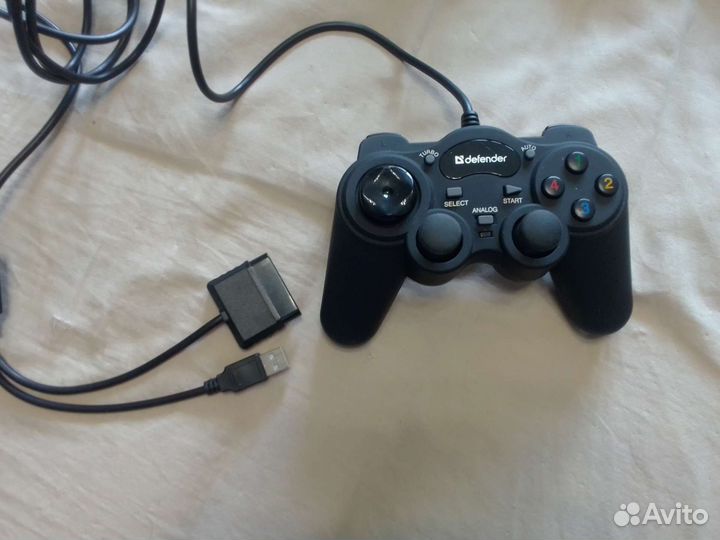 Геймпад для пк и пс