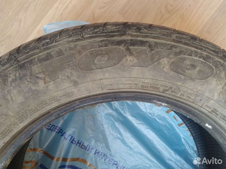 Toyo Proxes ST III 255/55 R18 109V