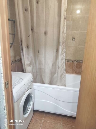 1-к. квартира, 30 м², 5/5 эт.