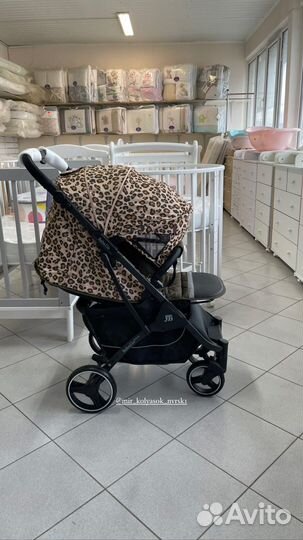 Прогулочная коляска babalo future 2023