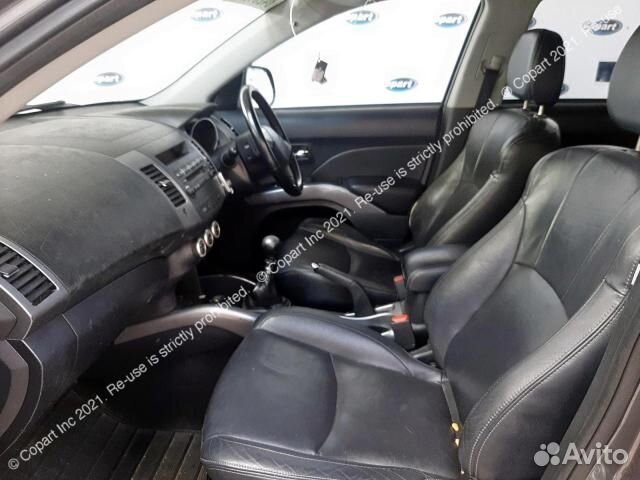 Разбор Peugeot 4007 на запчасти Outlender XL