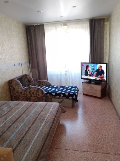 1-к. квартира, 32,9 м², 7/9 эт.