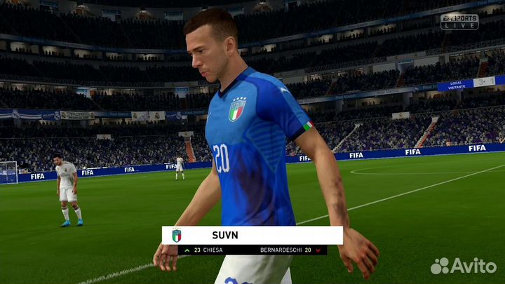 FIFA 23. Для консолей PS4/PS5. Турецкий регион