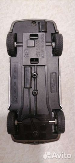 Модели Машинки. Lexus RX300