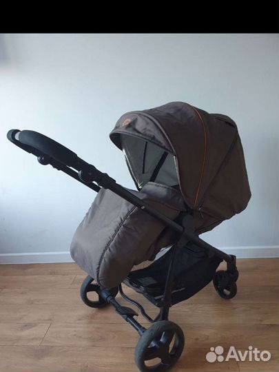 Детские коляски 2 в 1