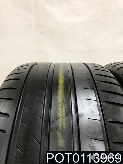 Michelin Pilot Sport 4 275/40 R19 105Y