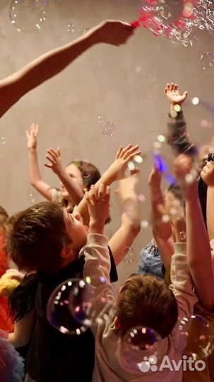 Фотограф на детский праздник