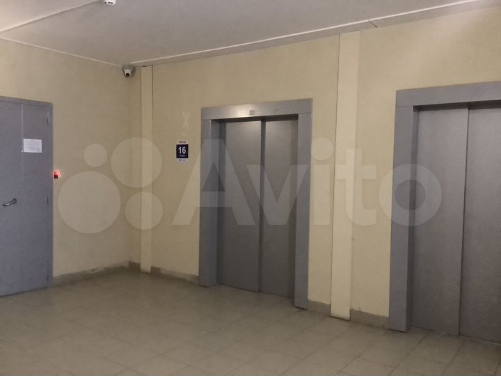 2-к. квартира, 71 м², 16/23 эт.