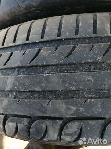 Tigar UHP Ultra High Performance 215/55 R18