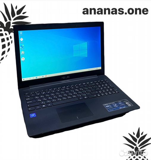 Ноутбук Asus X553S