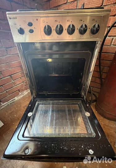 Газовая плита бу