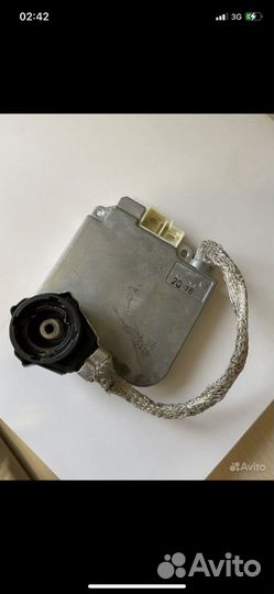 Блок розжига ксенона D4S