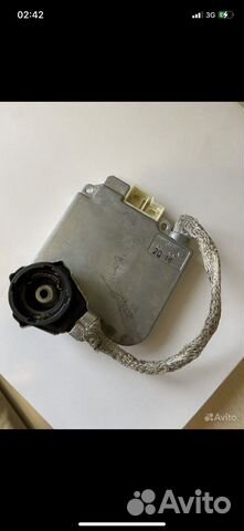 Блок розжига ксенона D4S