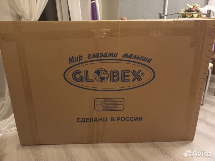 Детский игровой манеж