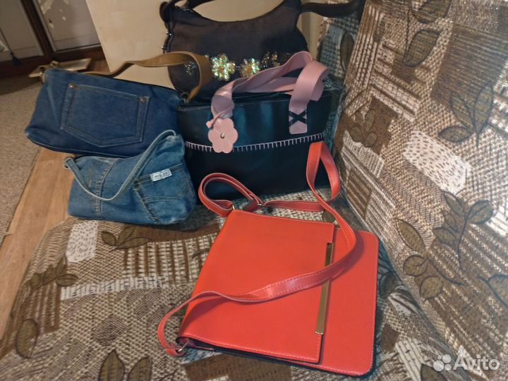 Cумочки женские