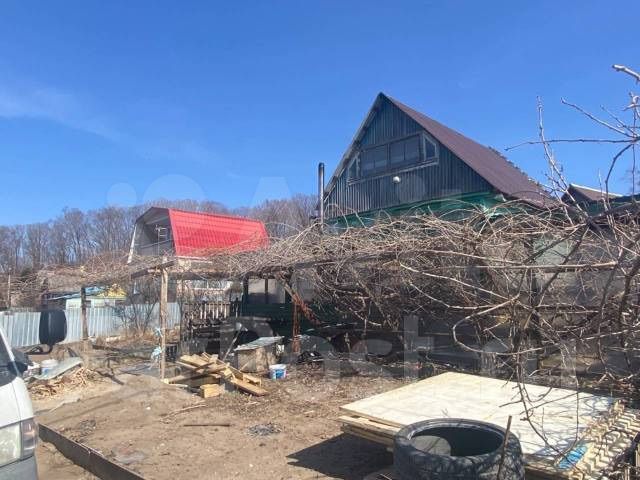 Дача 40 м² на участке 6 сот.