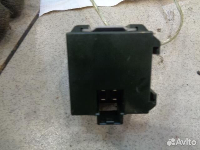 Блок управления Nissan Cube Z10 1998-2002