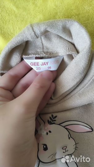 Водолазка для девочки