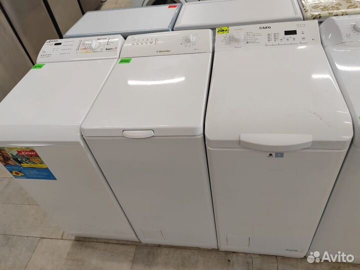 Стиральная машина с вертикальной загрузкой бу