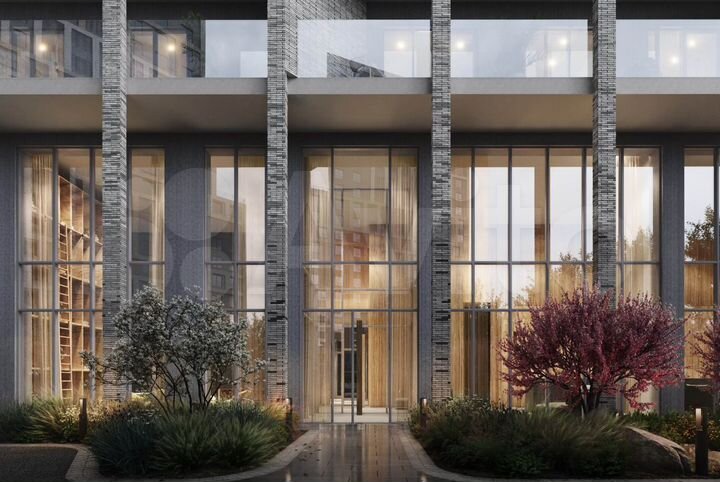 Торговая площадь, 130.8 м²