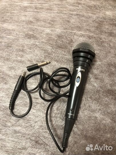 Микрофон philips