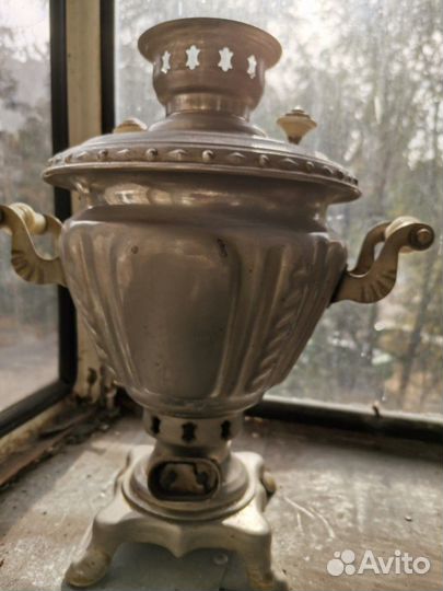 Электрический самовар