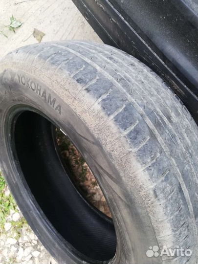 Yokohama BluEarth-A AE-50 215/65 R17 99V