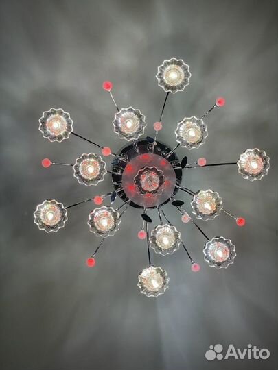 Люстра потолочная