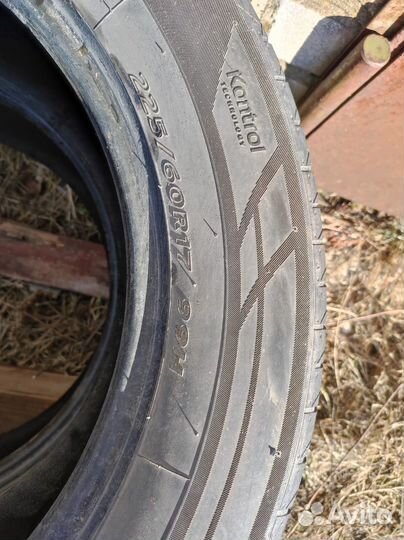 Hankook Ventus Prime 2 K115 225/60 R17